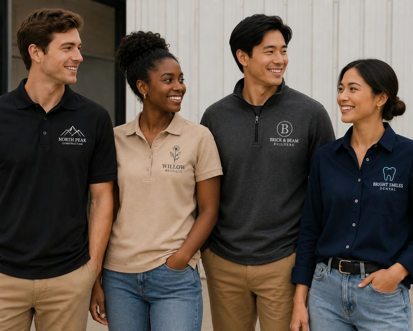 Branded Team Apparel